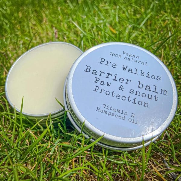 Pre Walk Paw Protection Balm
