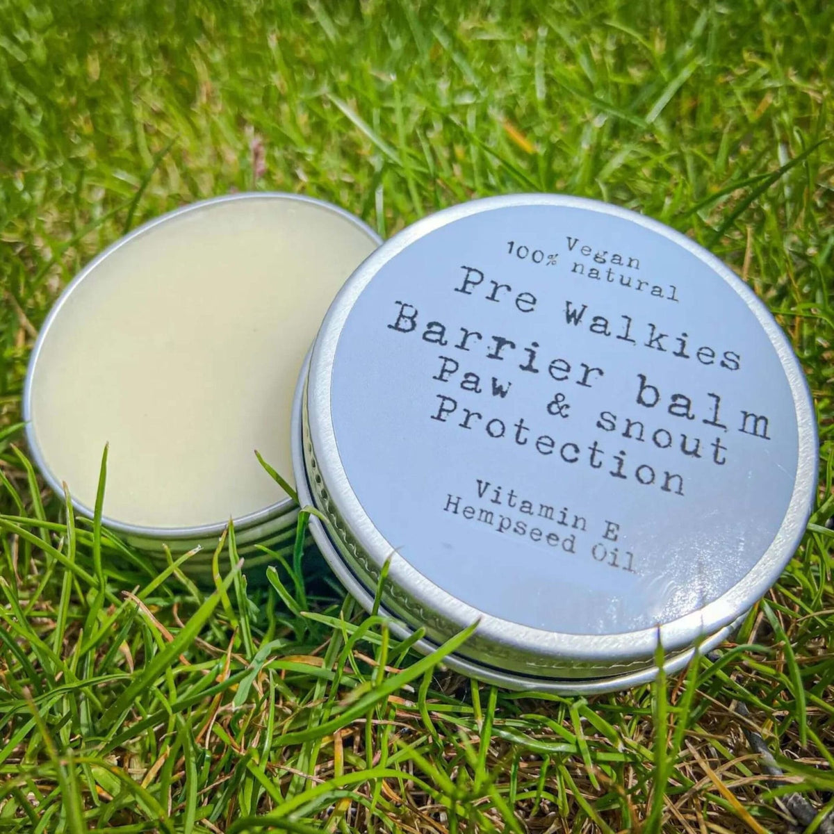 Itchy Paw Balm