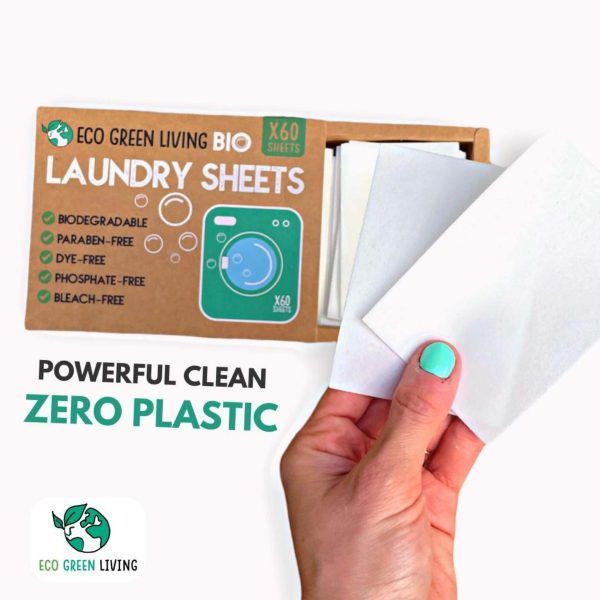 Laundry Detergent Sheets
