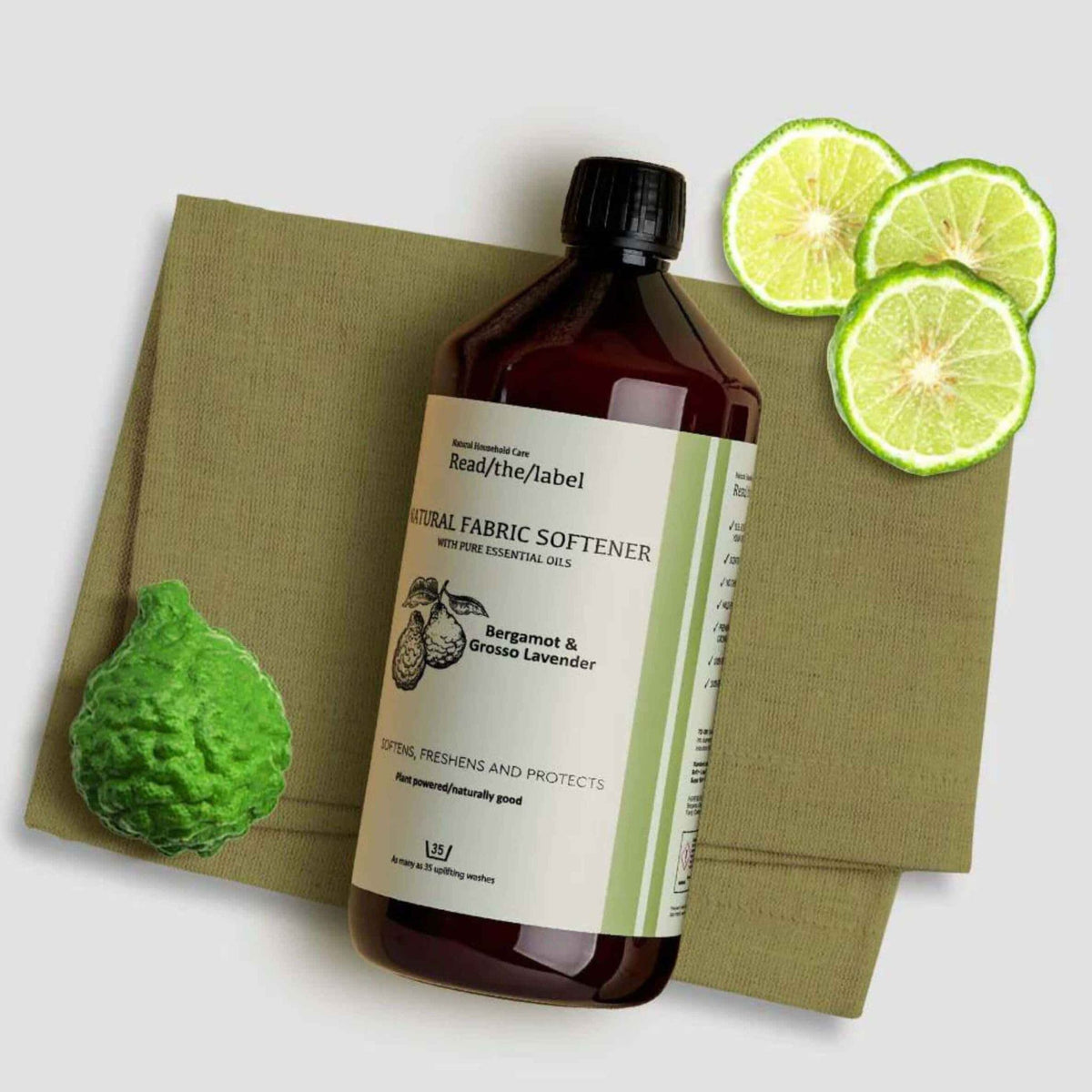 Natural Fabric Softener