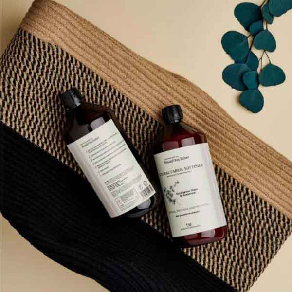 Natural Fabric Softener