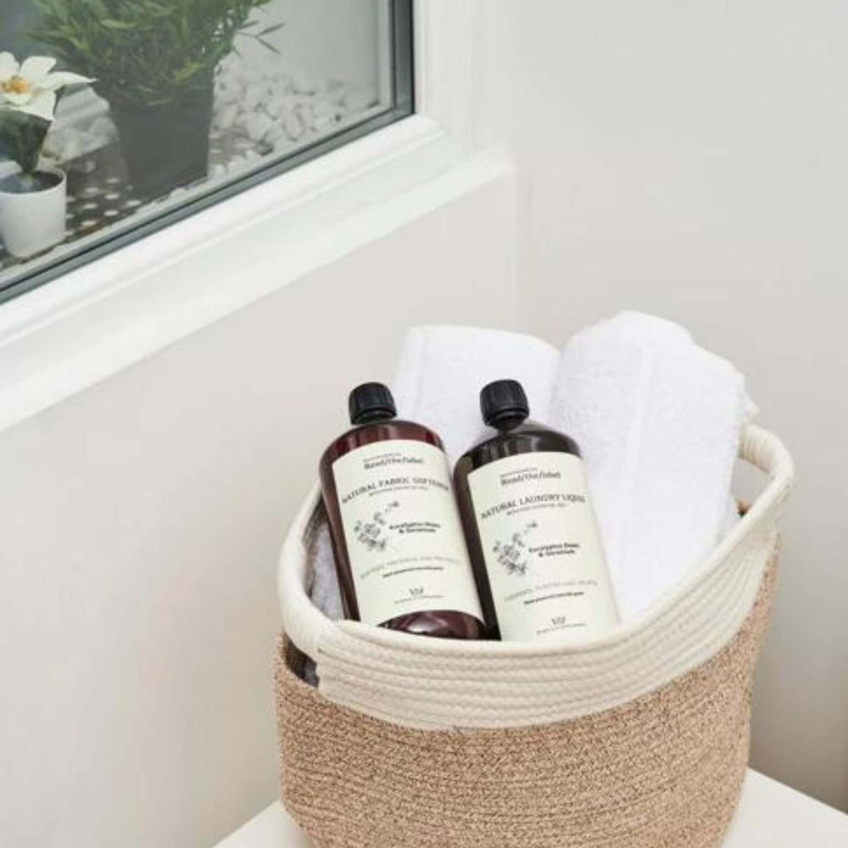 Natural Fabric Softener