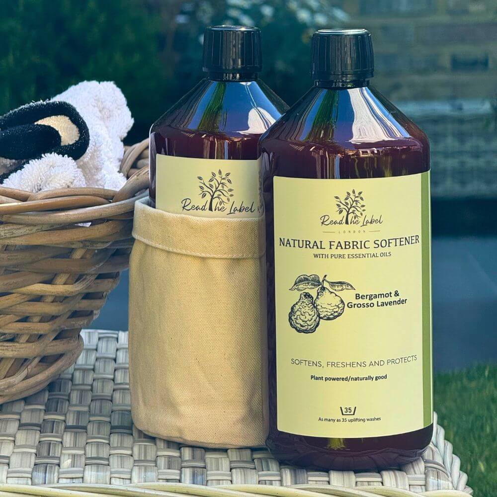 Natural Laundry Liquid