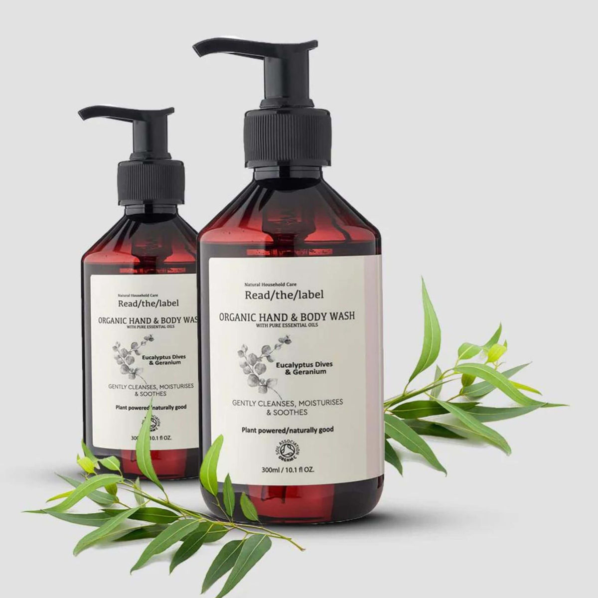 Organic Hand and Body Soap