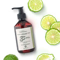 Organic Hand and Body Soap - Bergamot & Grosso Lavender