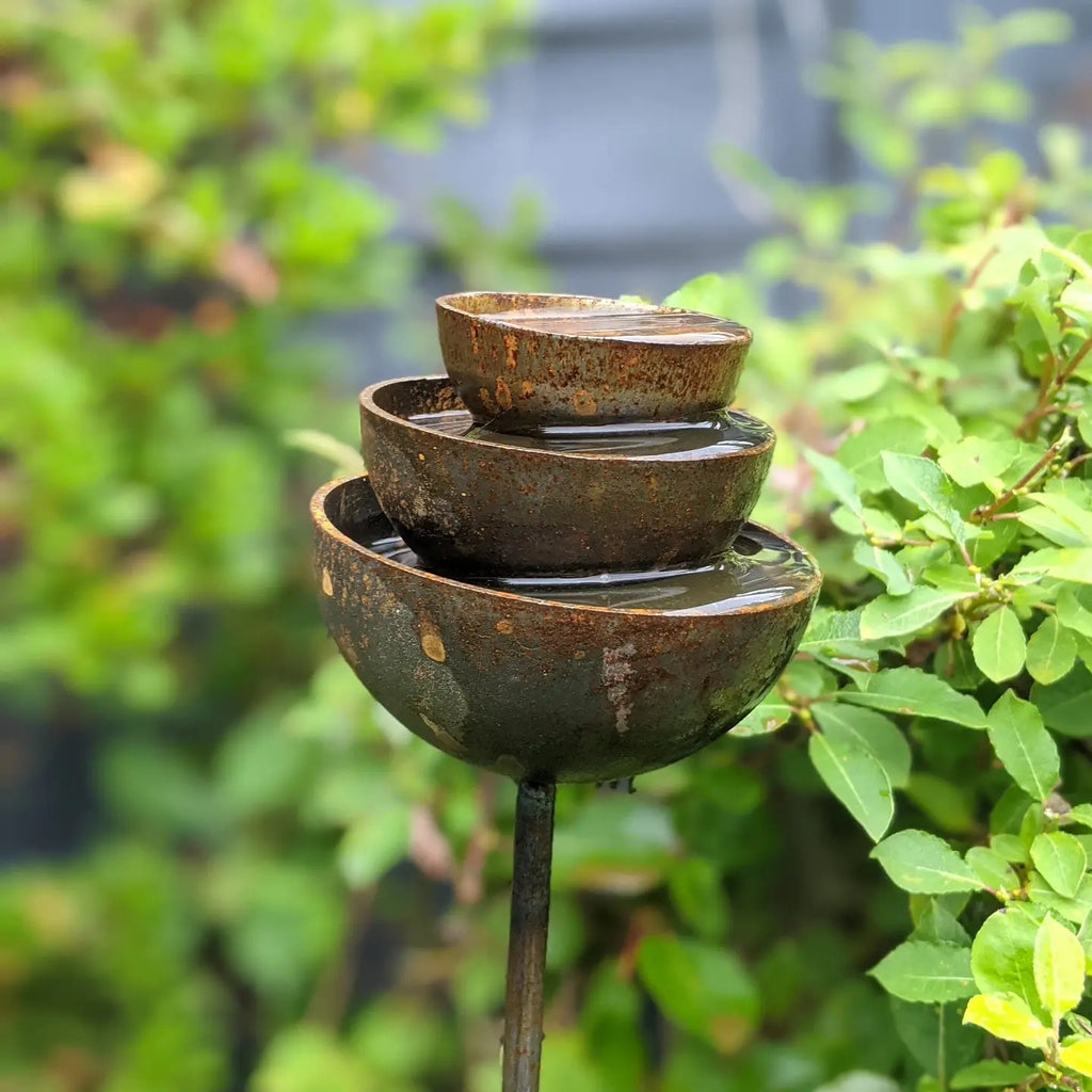 Rain Catcher Fountain