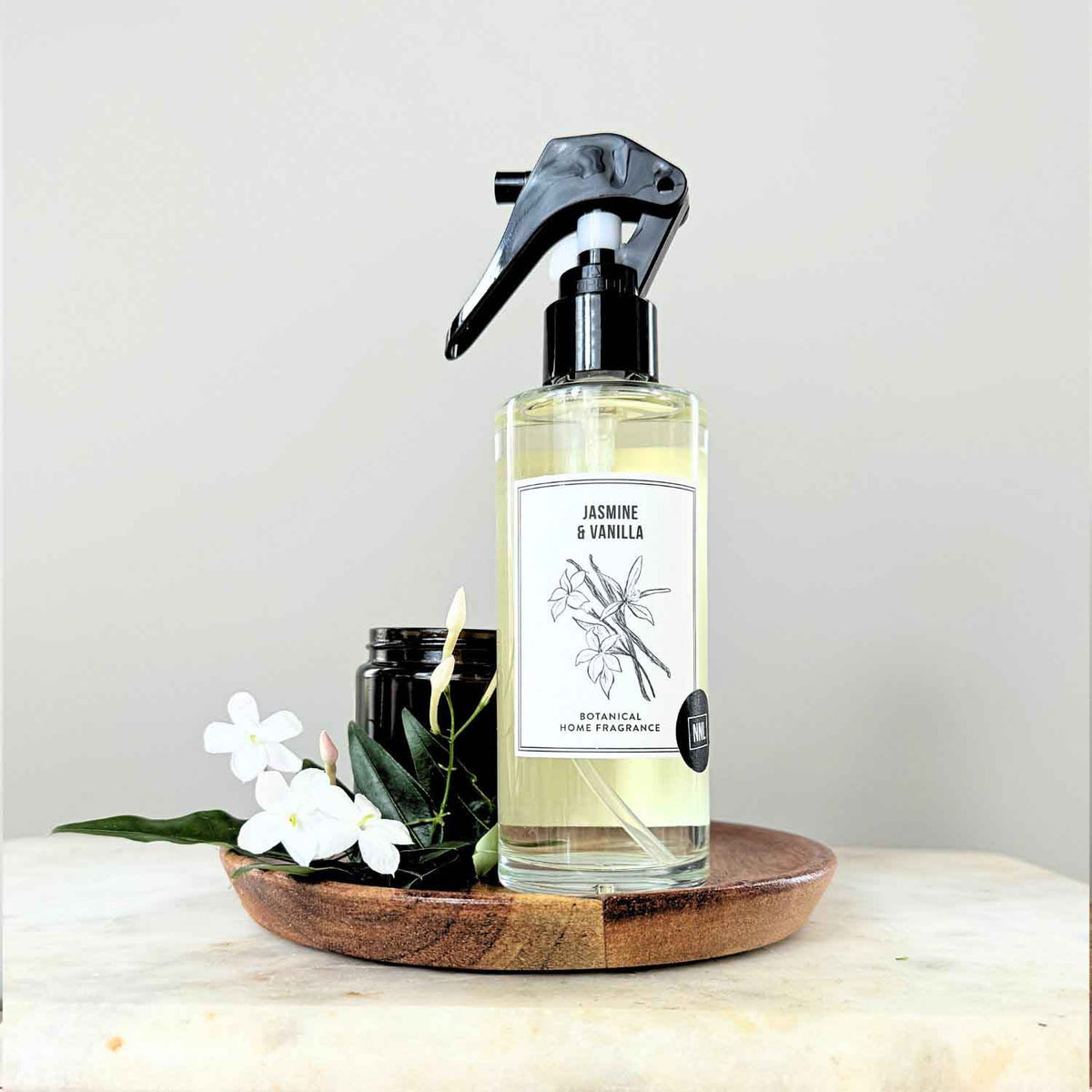 Room and Mood Mist - Jasmine & Vanilla
