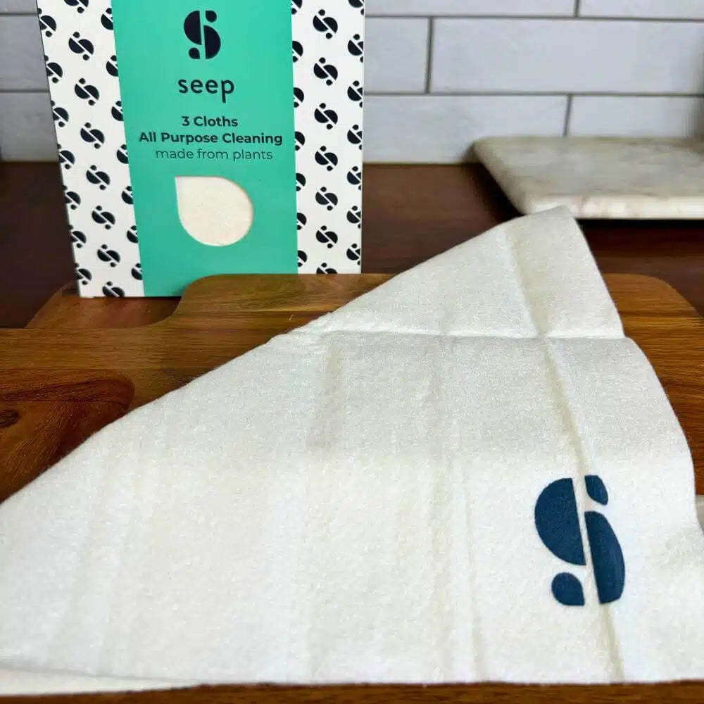 Seep Loofah Cloths