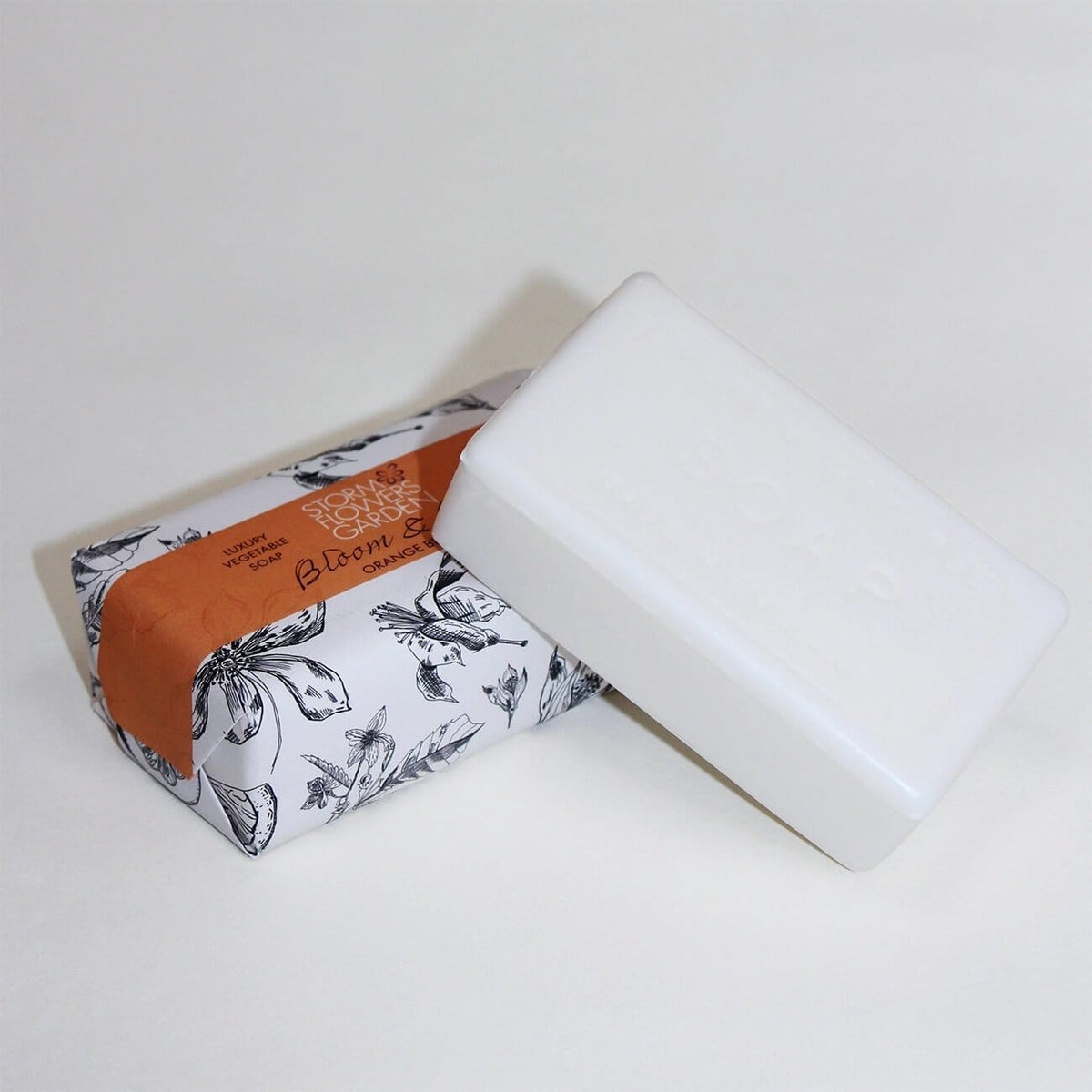 Bloom & Bathe Orange Blossom Soap