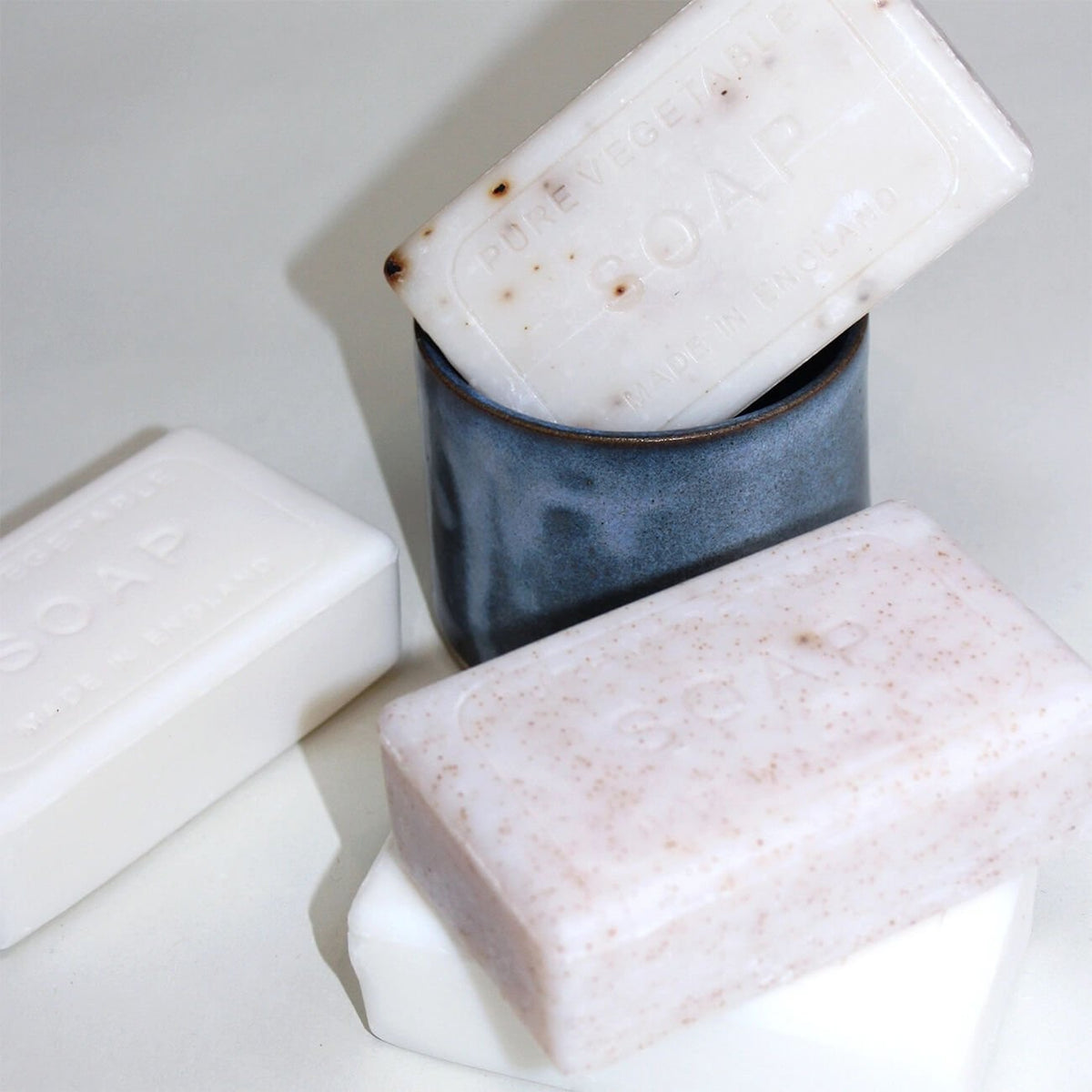 Dig and Scrub Exfoliating Soap Bar
