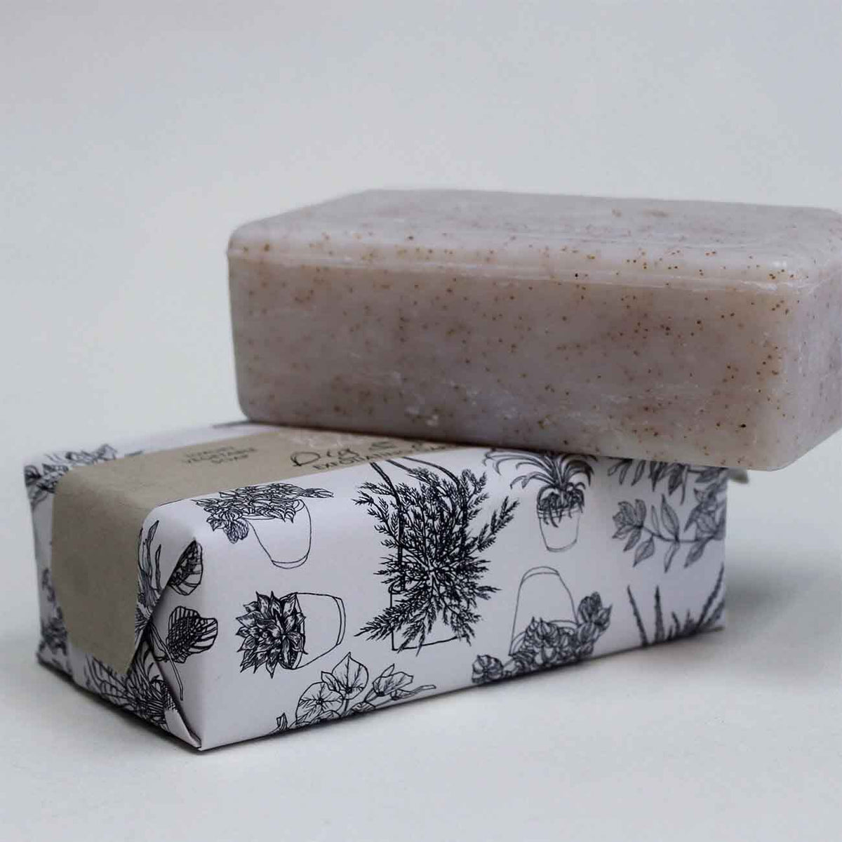 Dig and Scrub Exfoliating Soap Bar
