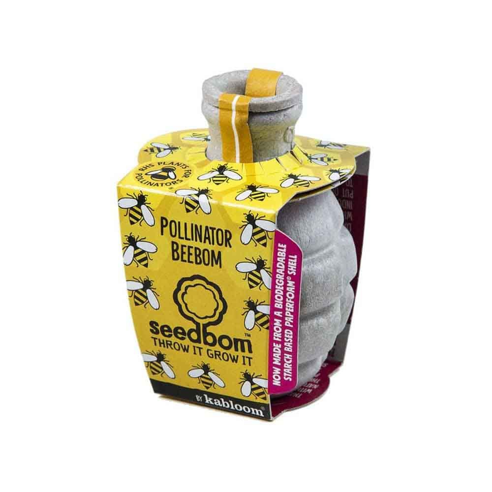 Kabloom Seedbom - Pollinator BeeBom
