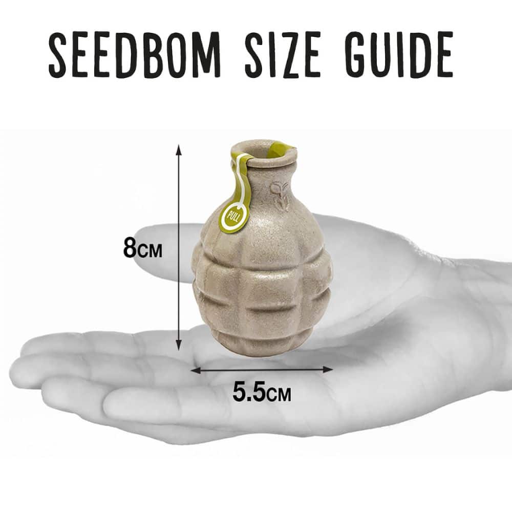 Kabloom Seedbom