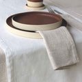 Linen Napkin - Beige