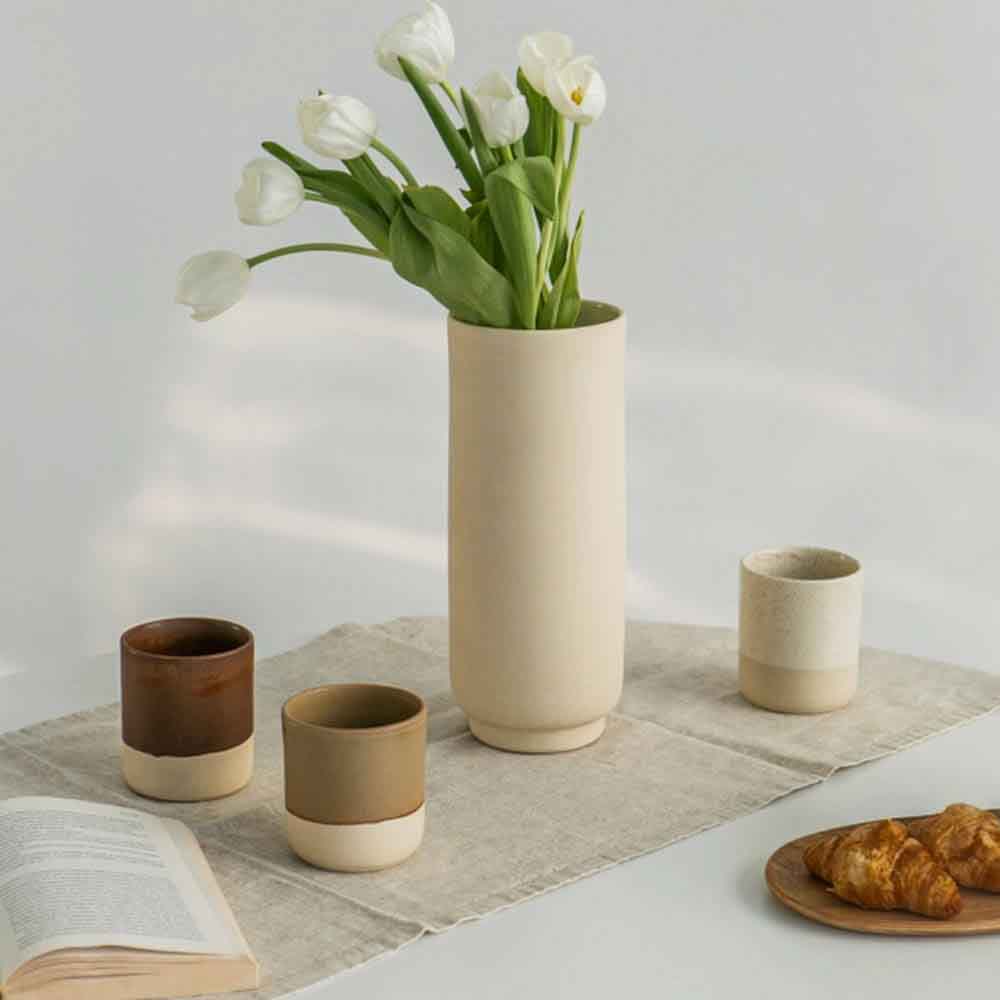 Linen Table Runner