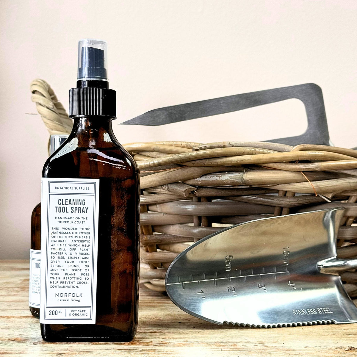 Tool & Plant Pot Cleaning Spray