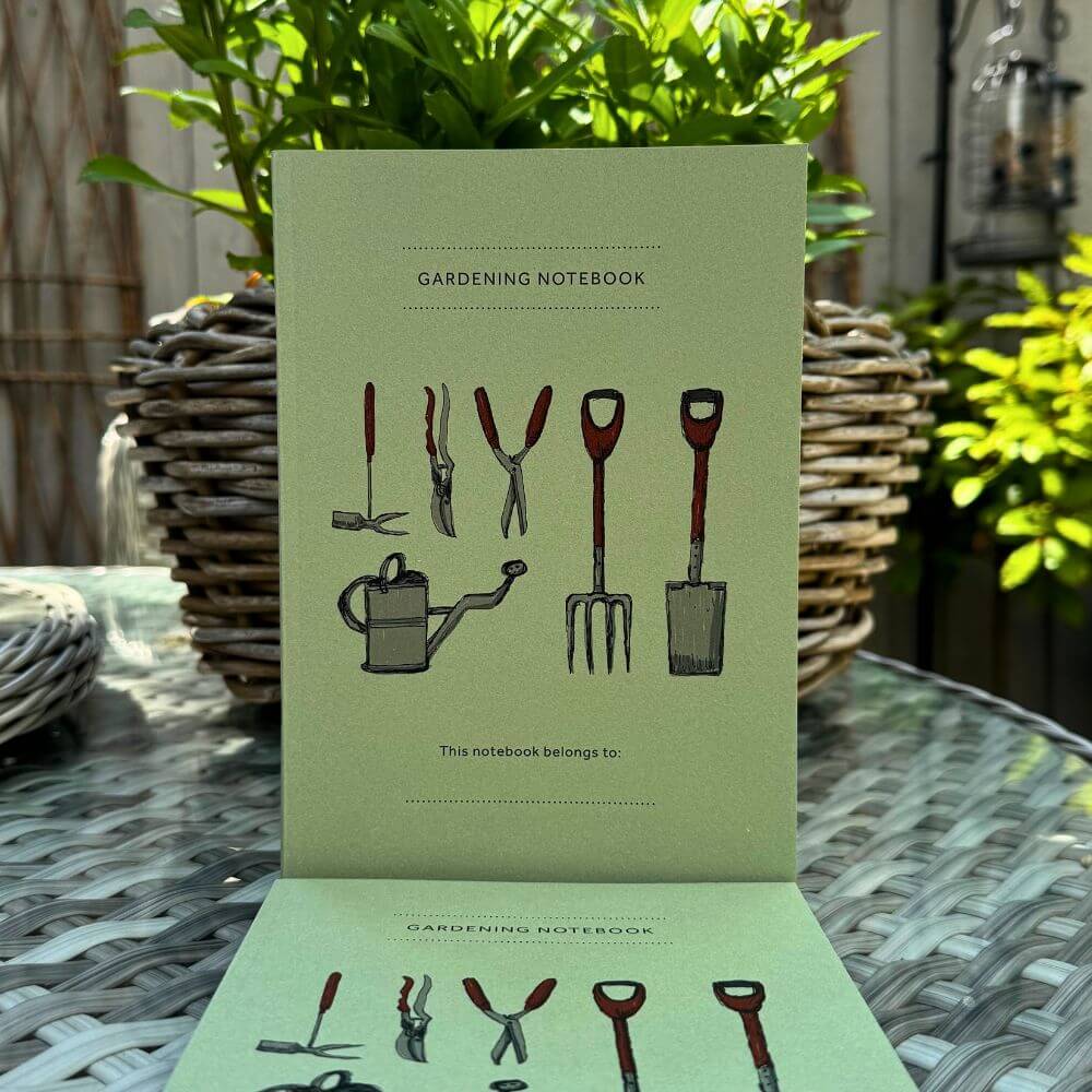 Illustrated Garden Notebook