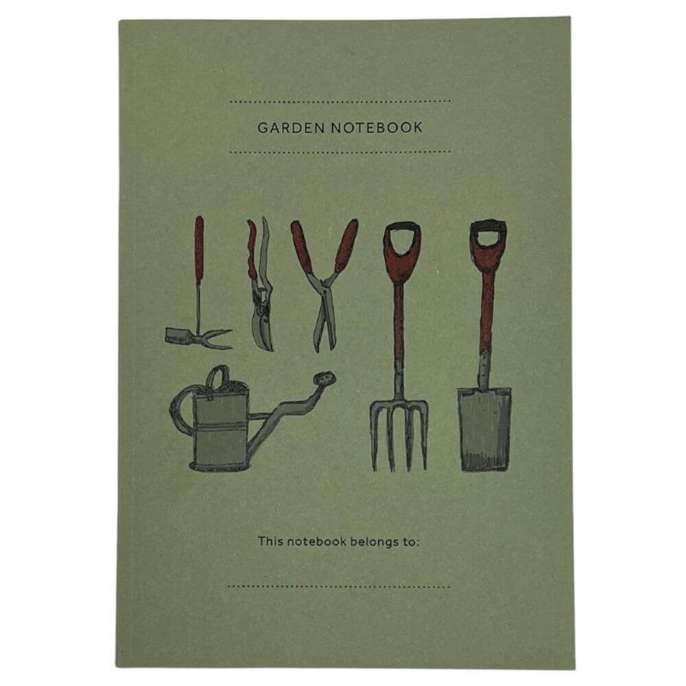 Illustrated Garden Notebook