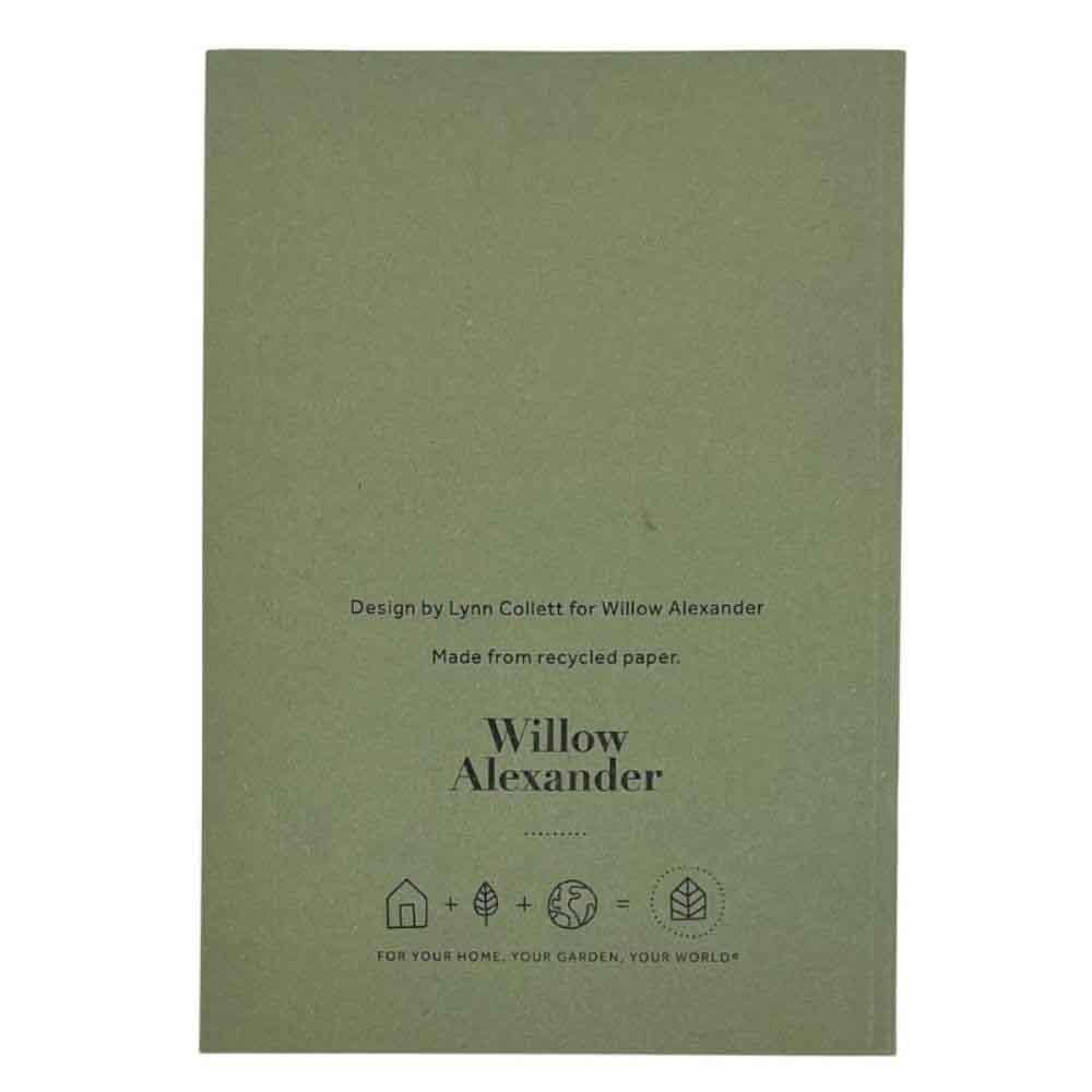 Illustrated Garden Notebook
