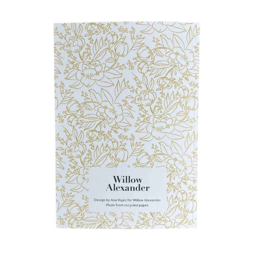 Illustrated Notes & Great Ideas Notebook