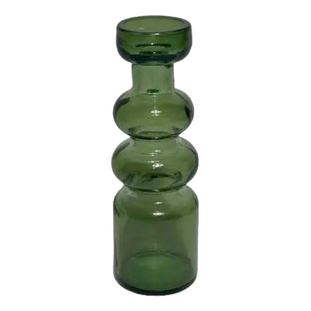 Moss Green Duo Candlestick
