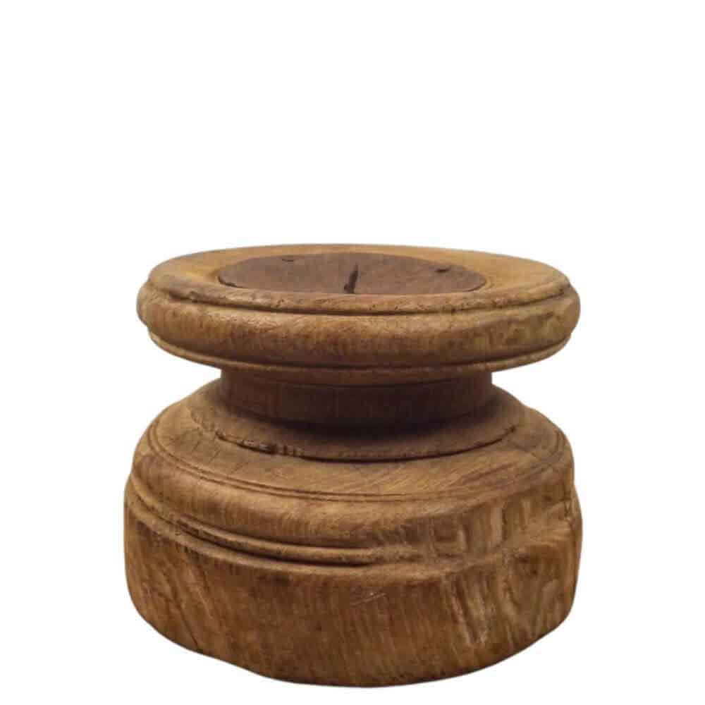 Vintage Candle Stand