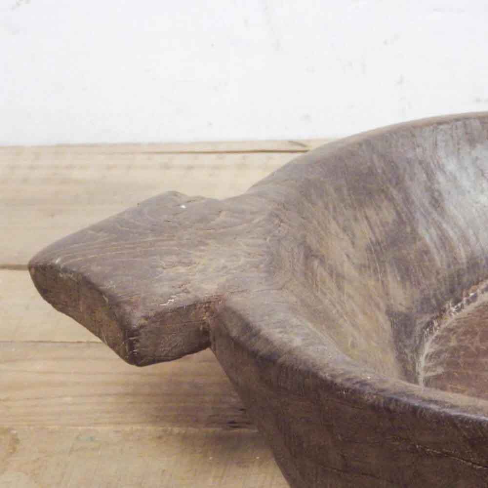 Vintage Indian Paraat Bowl