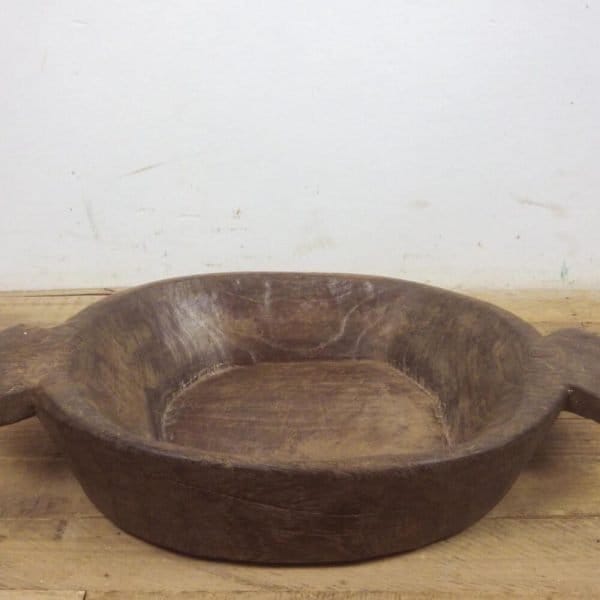 Vintage Indian Paraat Bowl