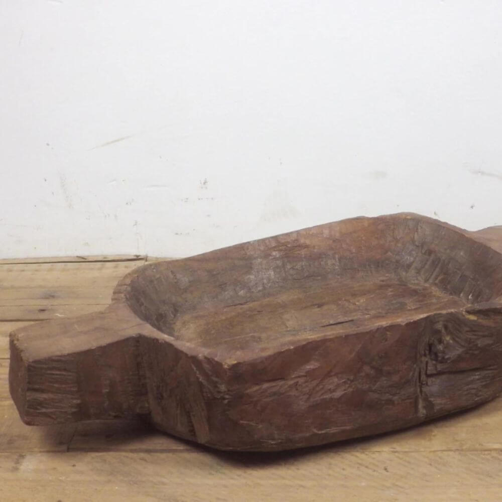 Vintage Indian Paraat Bowl