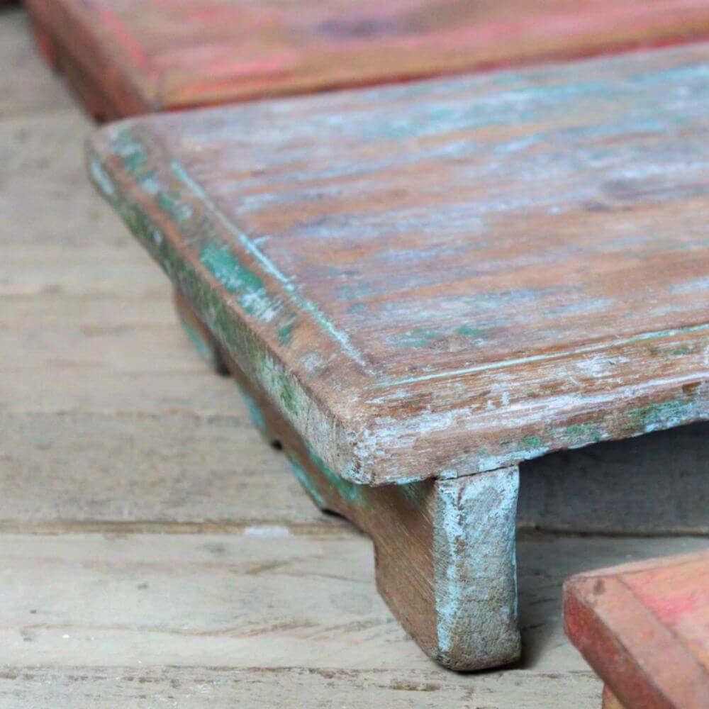 Vintage Wooden Pata Board