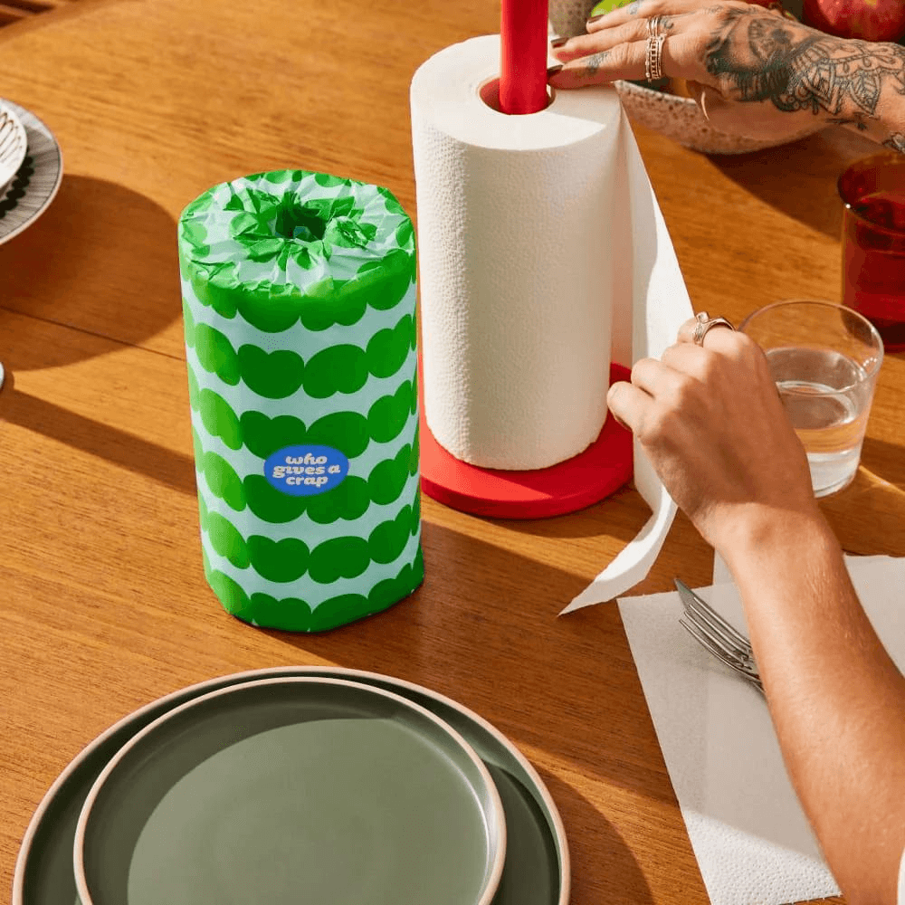 Who Gives A Crap Paper Towel