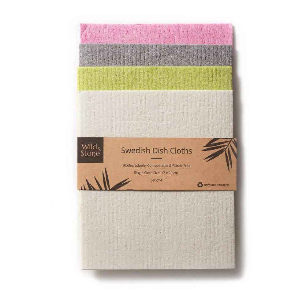 Compostable Swedish Dish Cloths