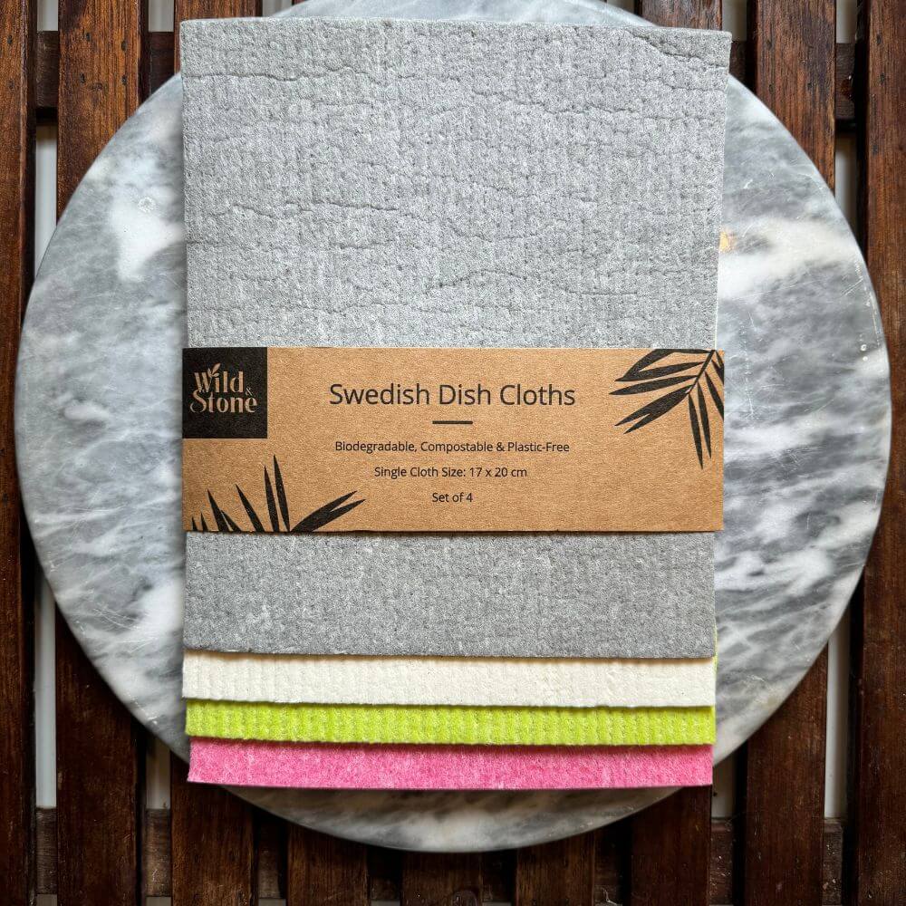 Compostable Swedish Dish Cloths