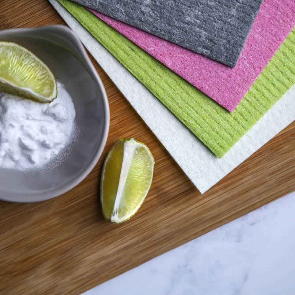 Compostable Swedish Dish Cloths