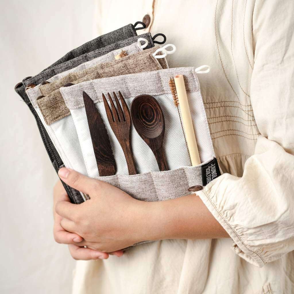 Reusable Cutlery Kit