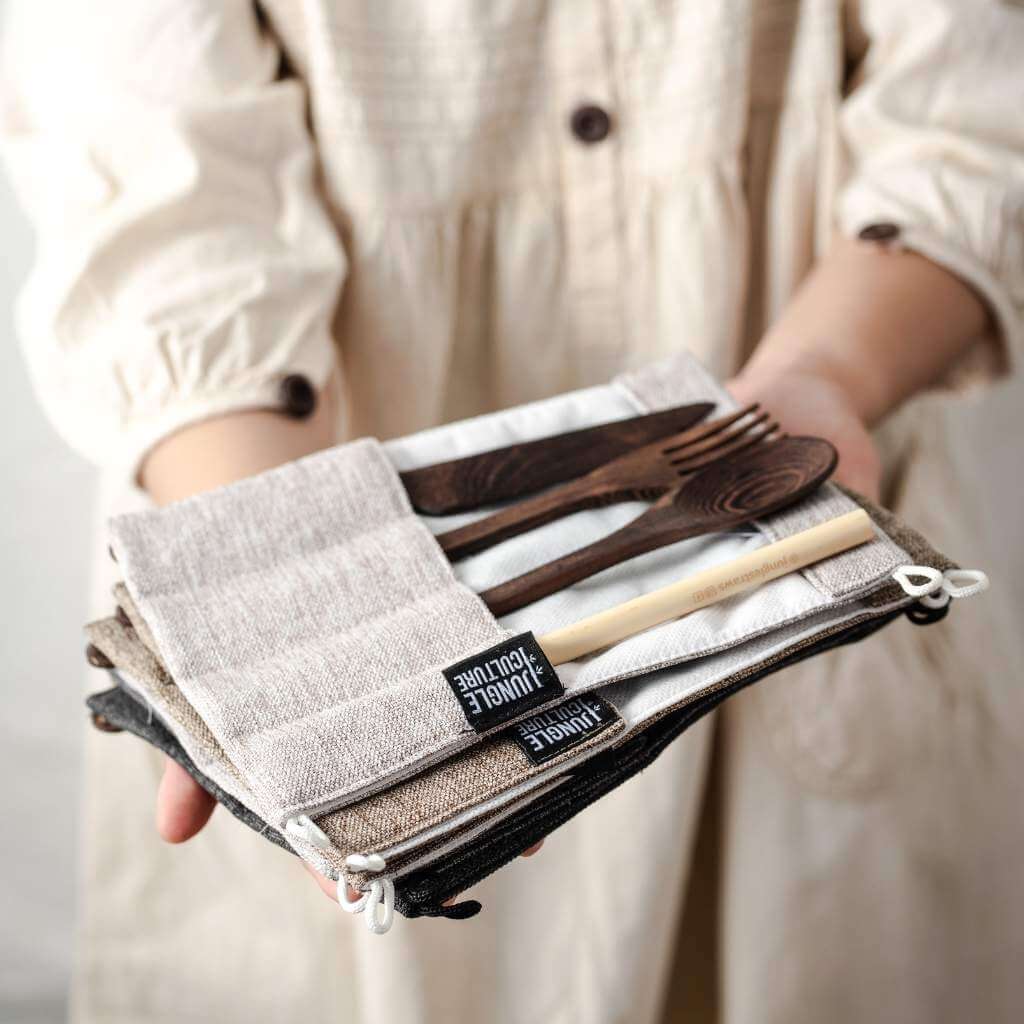 Reusable Cutlery Kit