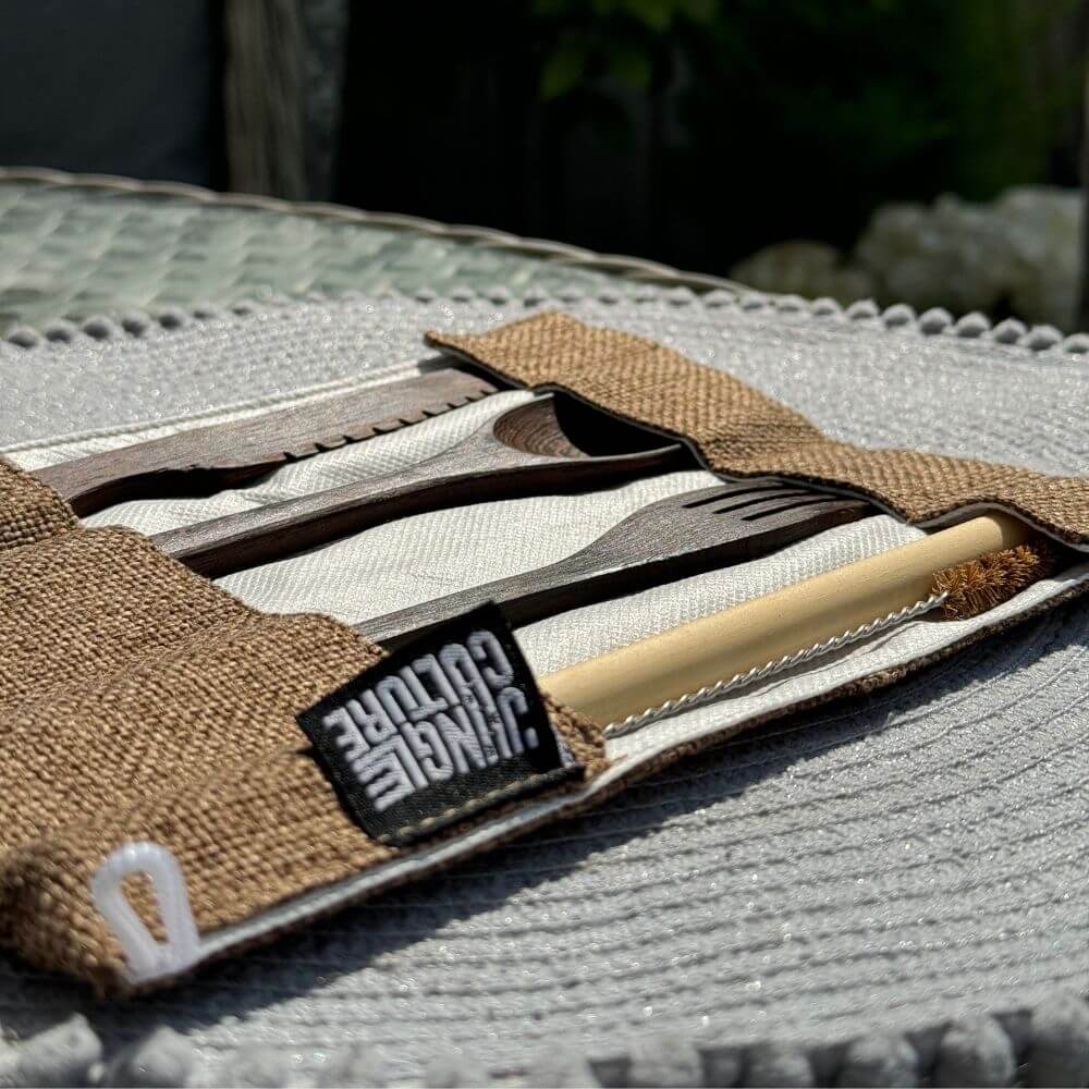 Reusable Cutlery Kit