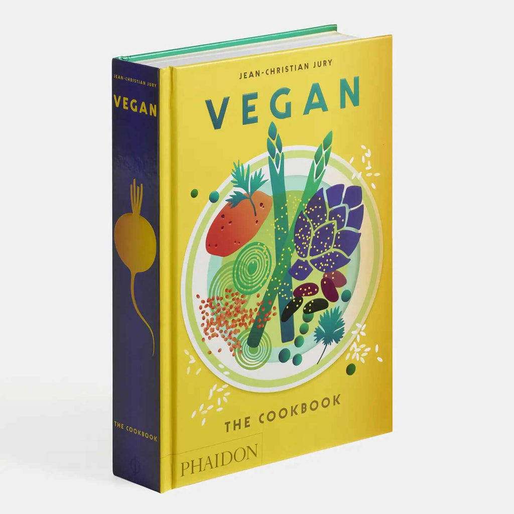 Vegan: the Cookbook