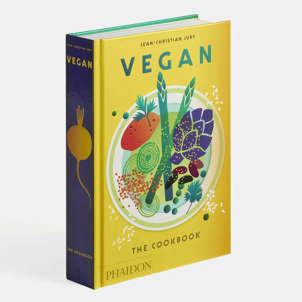 Vegan: the Cookbook