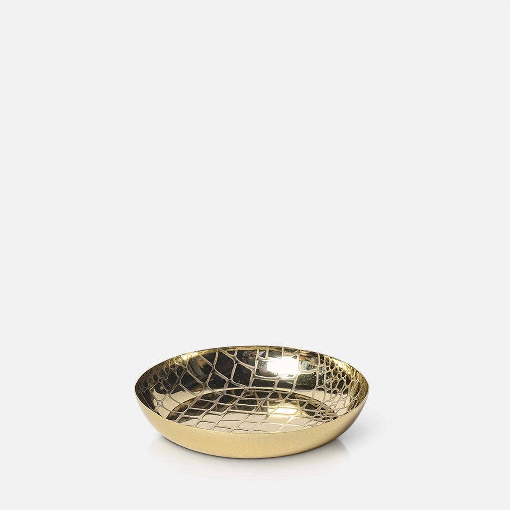 Abigail Ahern Afton Brass Tray