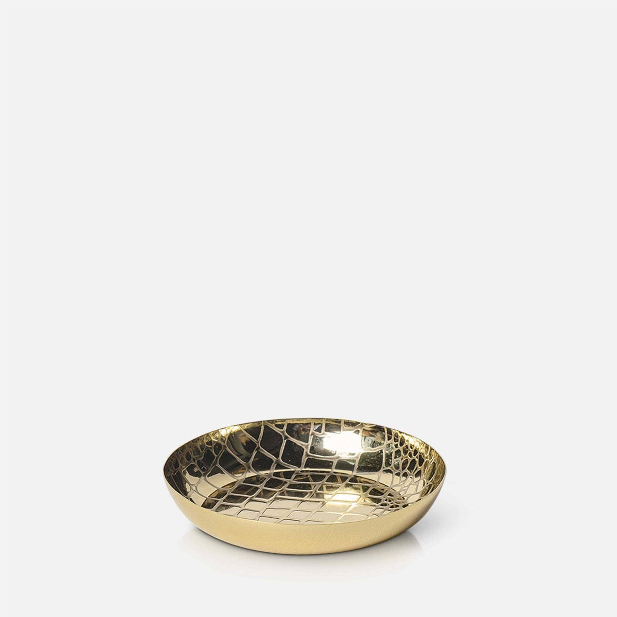 Abigail Ahern Afton Brass Tray