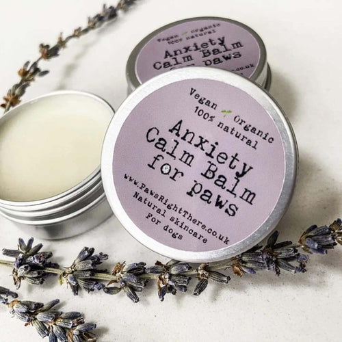Anxiety Calm Balm for Paws
