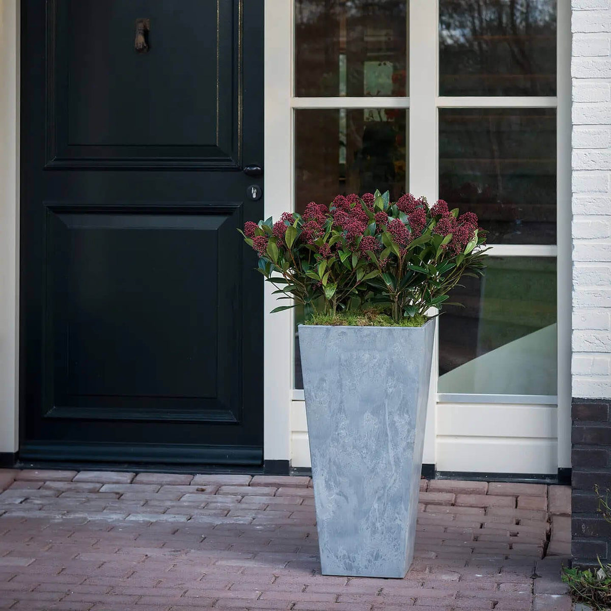 Artstone Vase