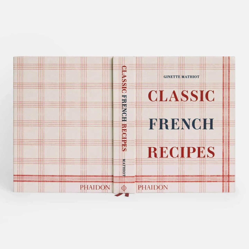Classic French Recipes Cooking Handbook