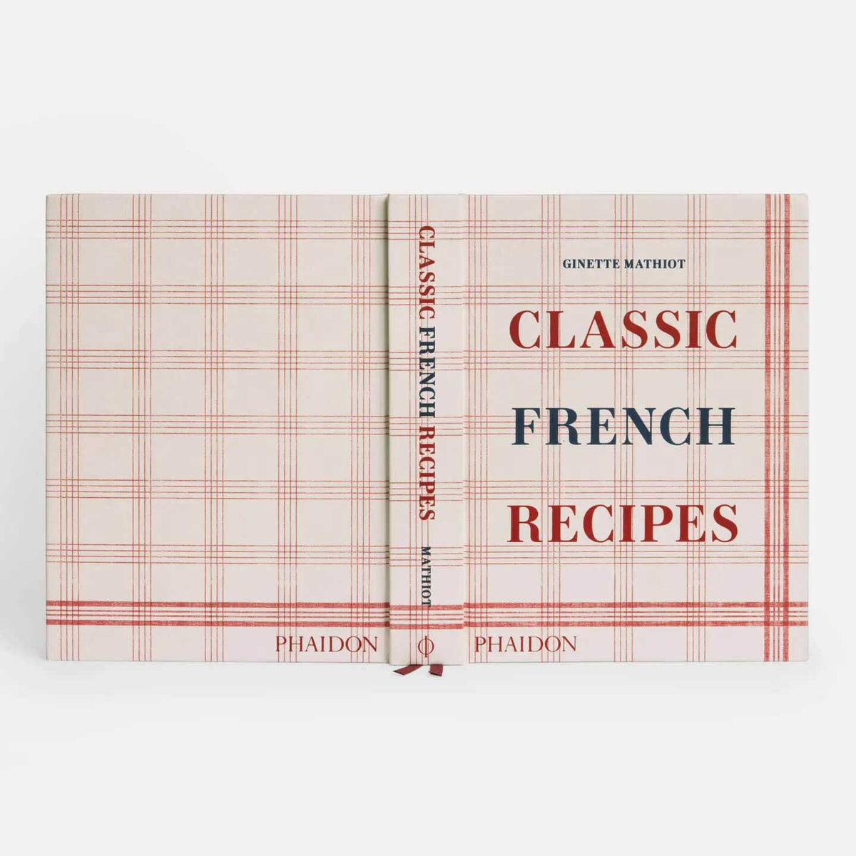 Classic French Recipes Cooking Handbook