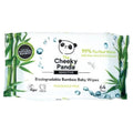 bamboo baby wipes from cheeky panda biodegradable