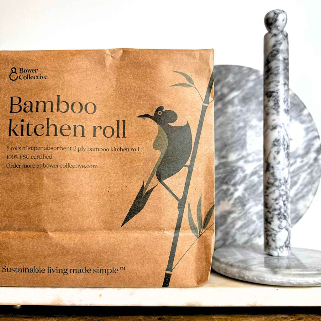Bower Collective Bamboo Kitchen Roll
