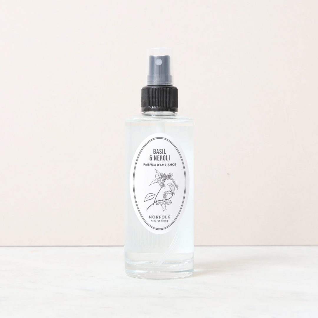 Basil & Neroli Mood Mist