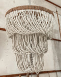 Beaded Chandelier 2