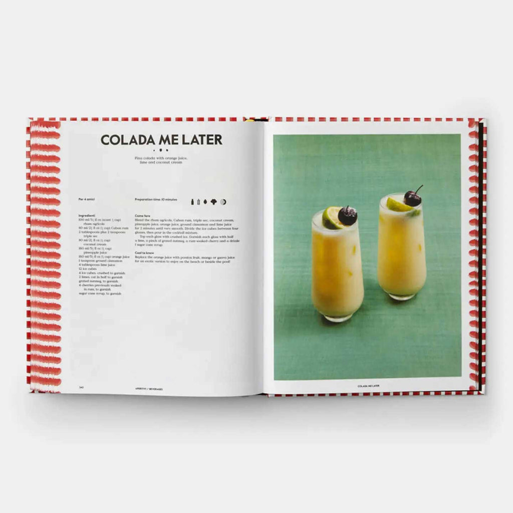 Big Mamma Cucina Popolare: Contemporary Italian Recipes Handbook